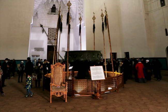 Türkistan, Türk dünyasının manevi başkenti olmaya hazırlanıyor